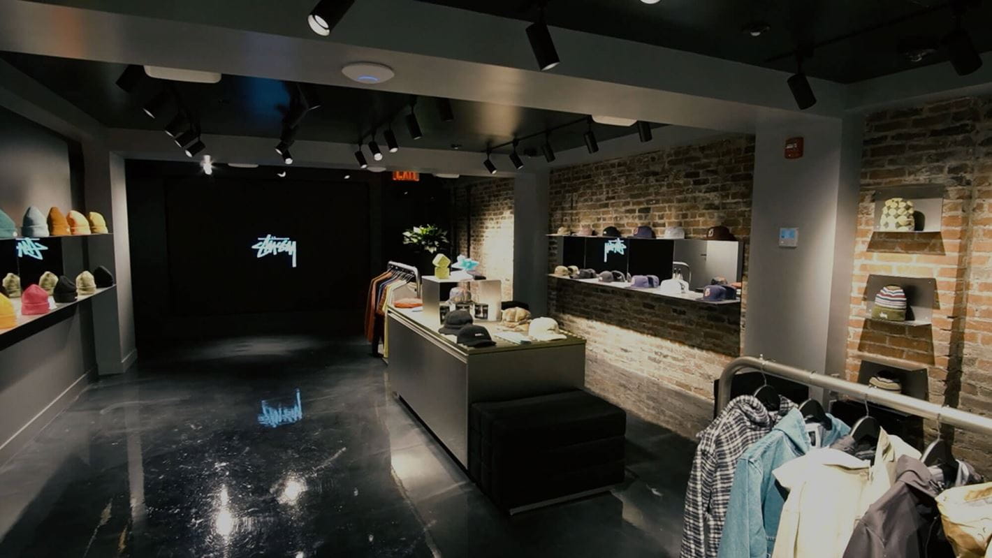 adidas concept store boston