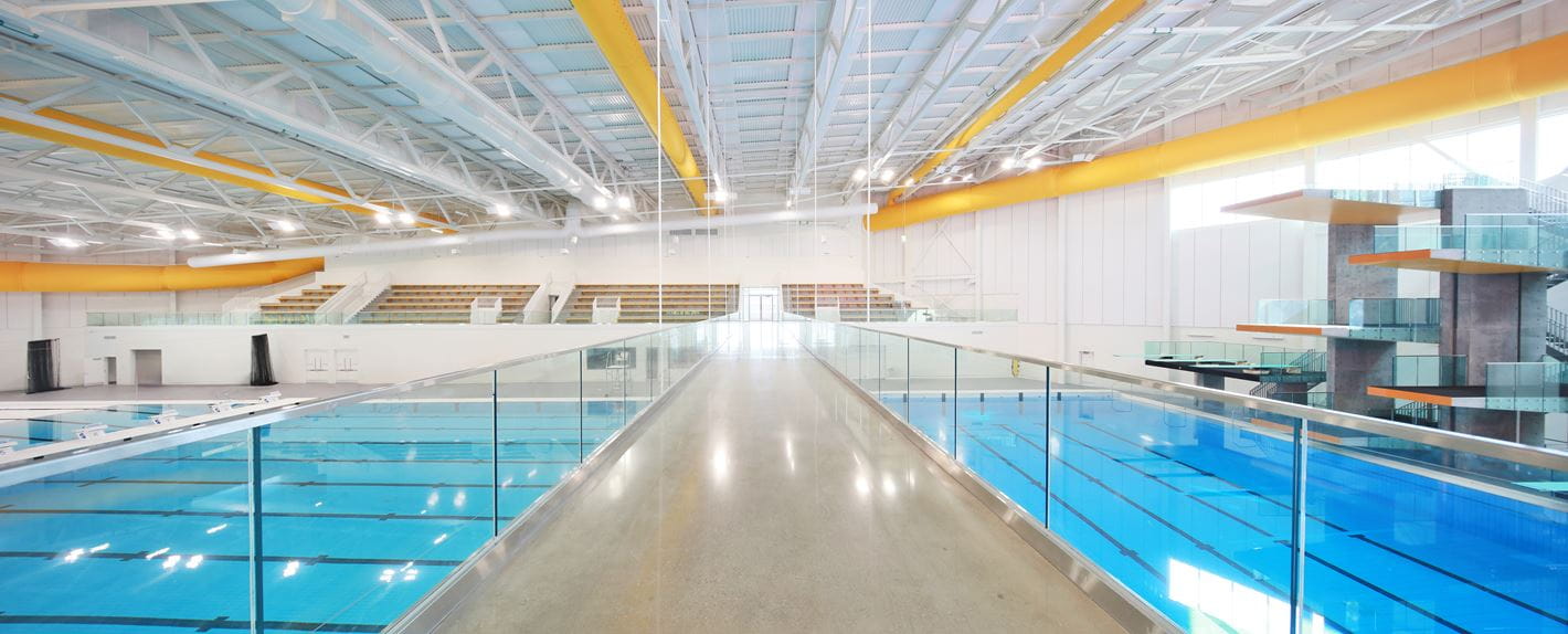 Photos De Complexe Aquatique Le Cube Complexe aquatique de Laval