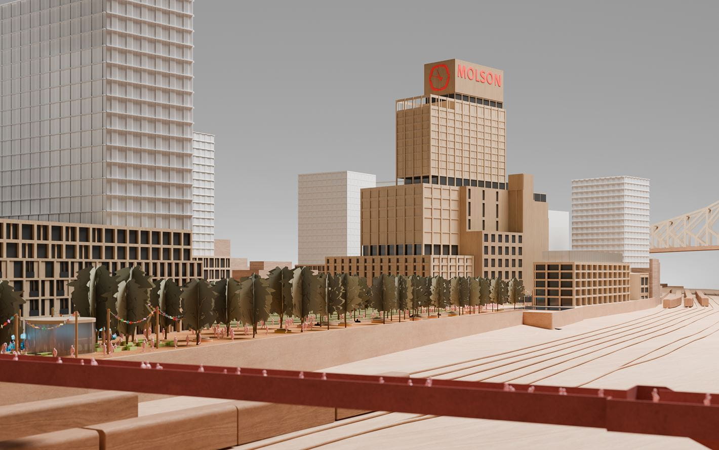 Quartier Molson