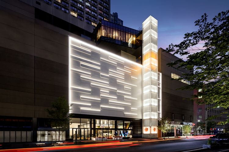 W Hotel