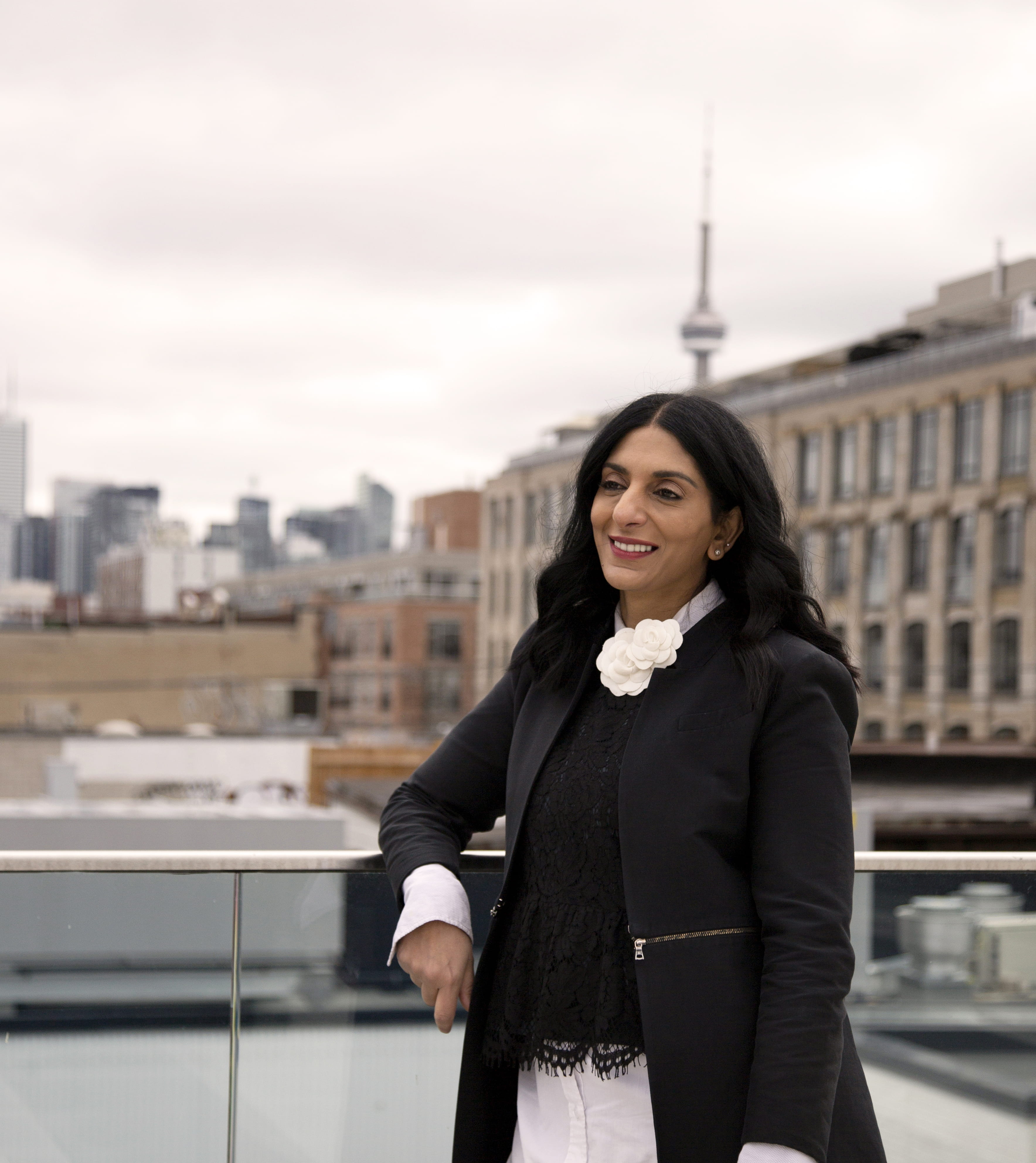 Zemina Moosa Evp Head Of Account Services Sid Lee Toronto