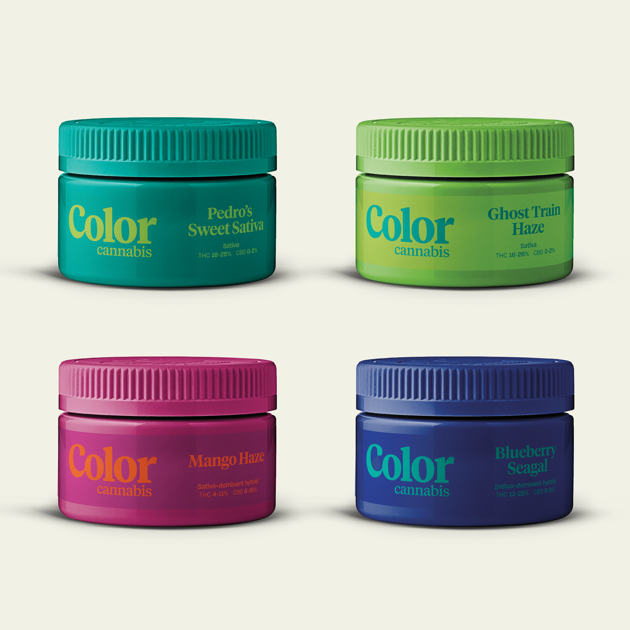 Color Cannabis
