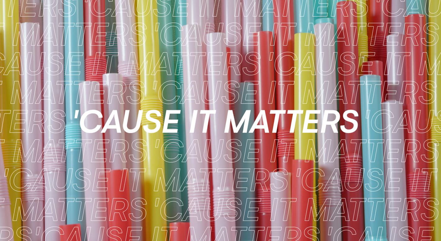 Cause It Matters - Zero Waste hero image