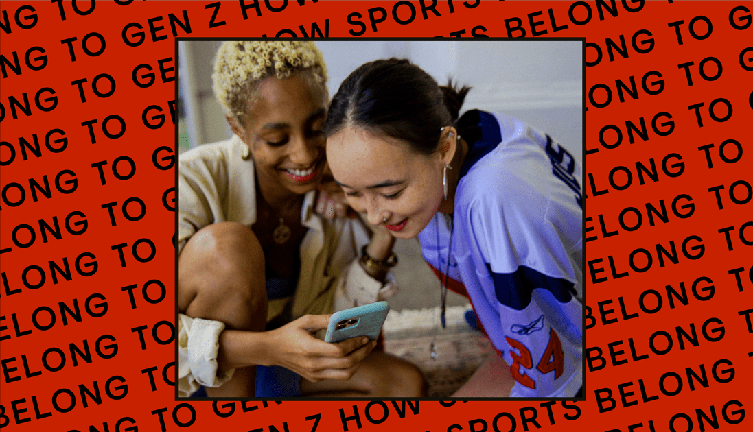 How Sports Belong to Gen Z