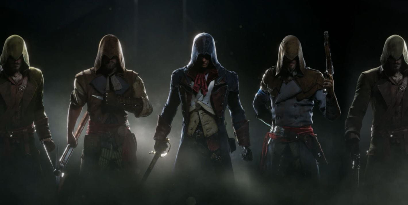 The FWA names Assassin’s Creed Unity Site of the Month