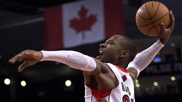 The Globe And Mail: on Sid Lee's work for the Raptors