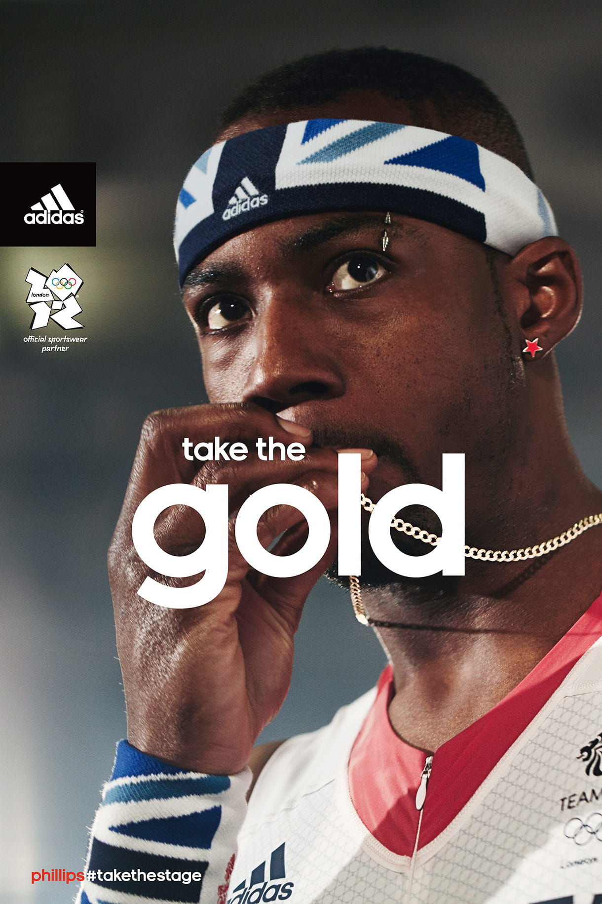 adidas advertising