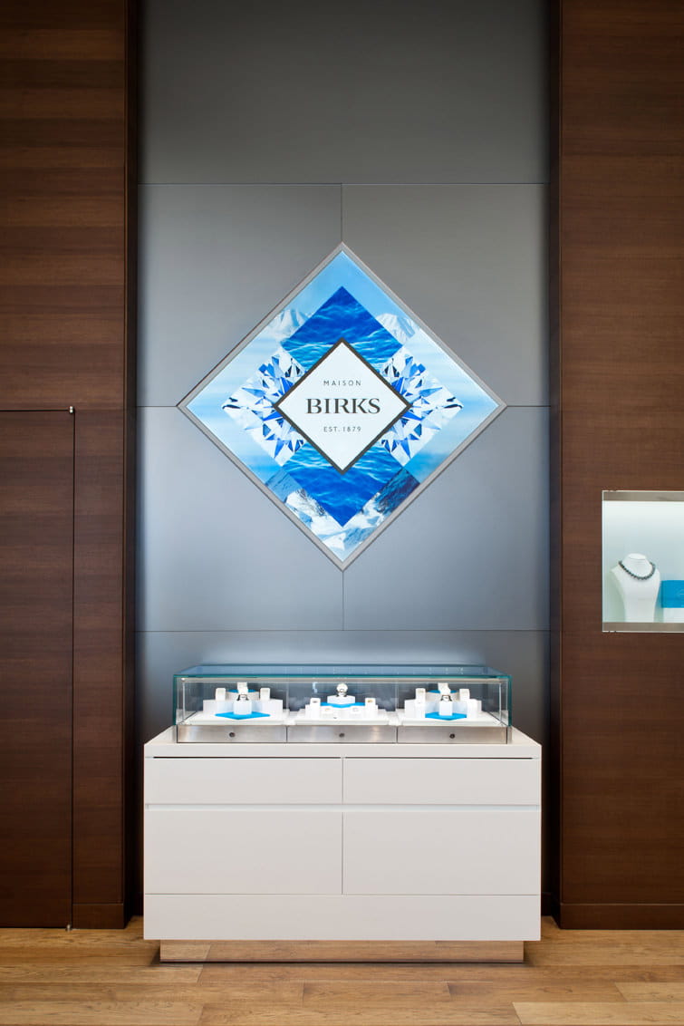 Birks jewelry store online