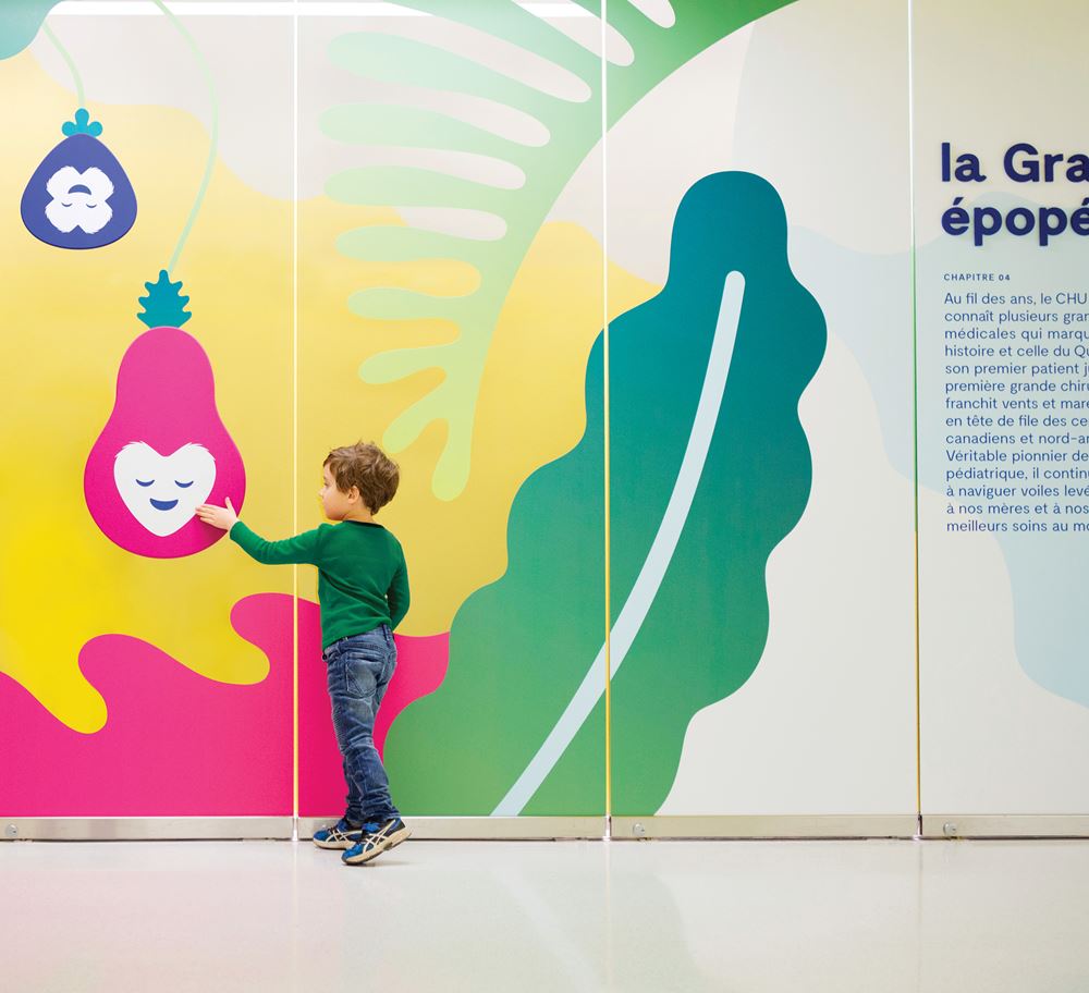 Grand Jardin de SainteJustine