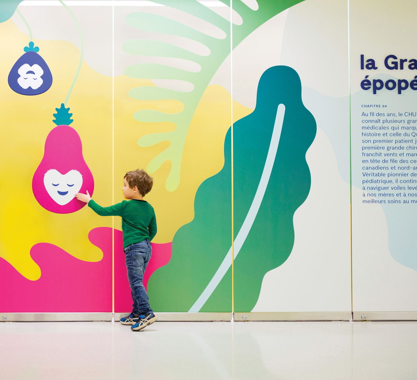 Grand Jardin de SainteJustine