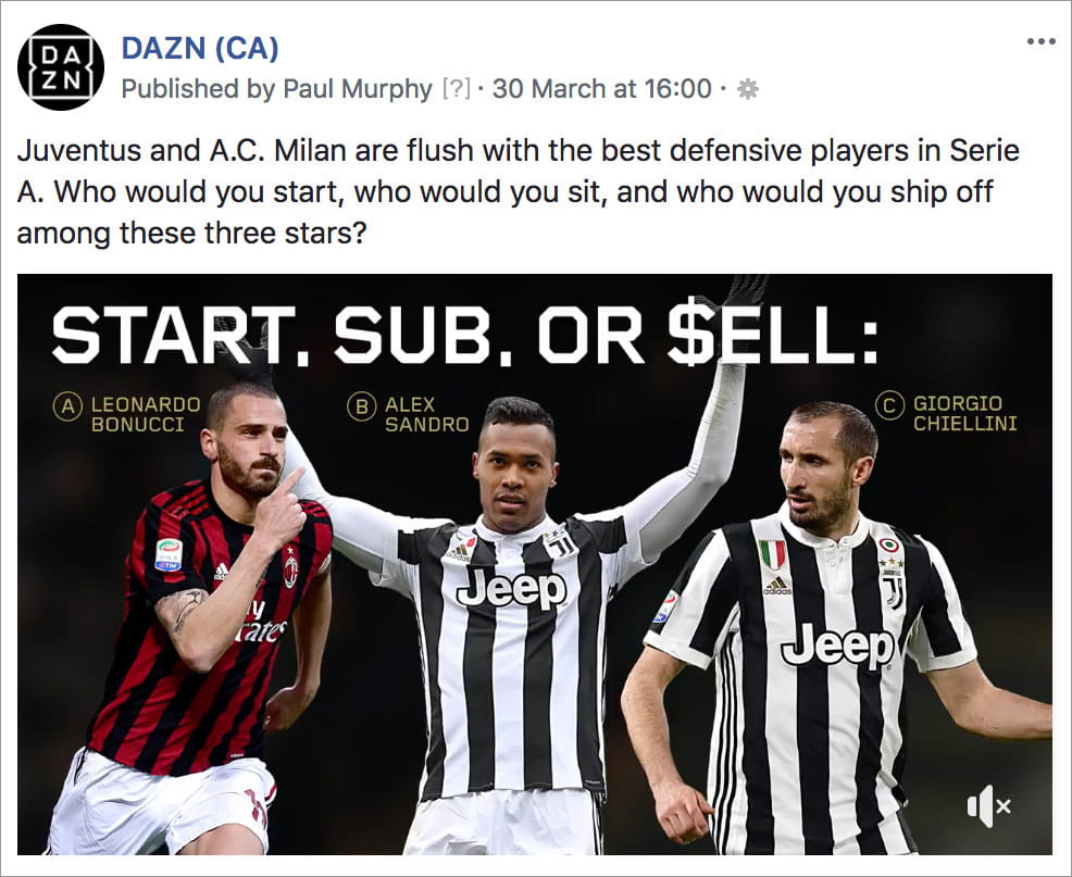 Explore DAZN