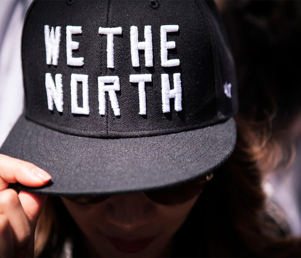 WE THE NORTH Campaign: How the Raptors Marketing Dept. Created A