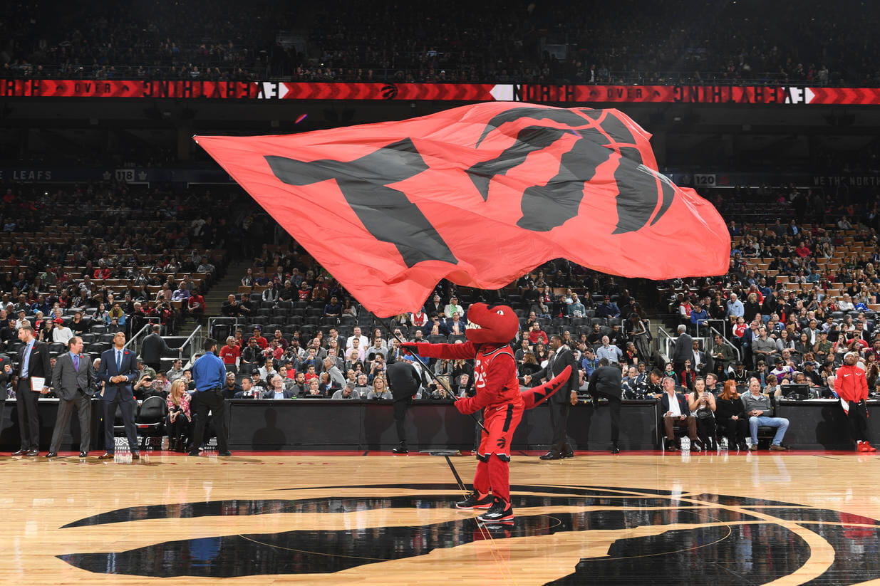 Toronto Raptors: 'We The North' Now Playing For Its Life