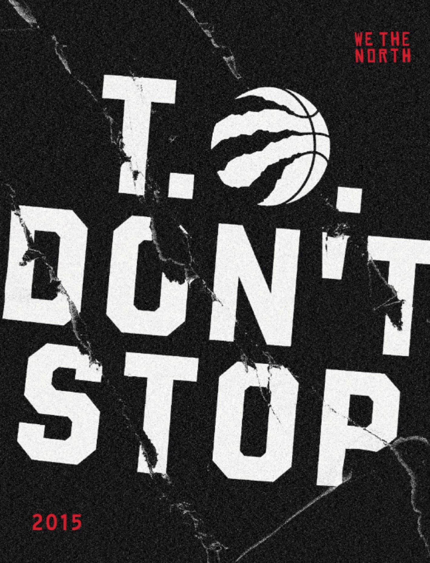 WE THE NORTH Campaign: How the Raptors Marketing Dept. Created A
